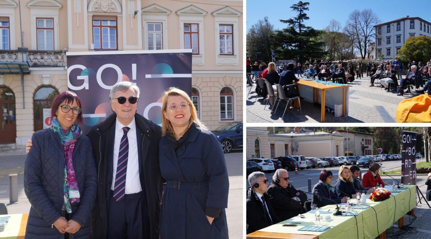 Immagine per Le due direttici guidano la Capitale della cultura, «serve personale»